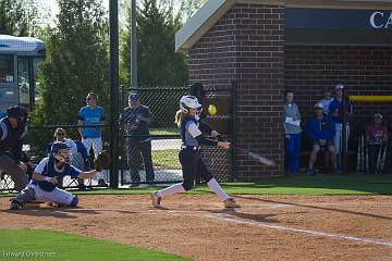 Softball vs Byrnes Senior 143